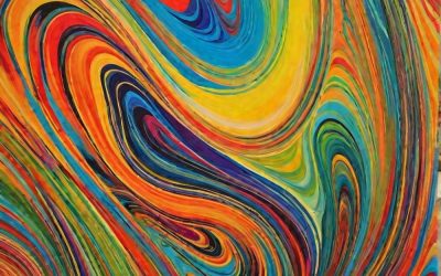 O silêncio que antecede a cor